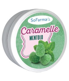 SF+ CARAMELLE BOLI MENTOLO 40G