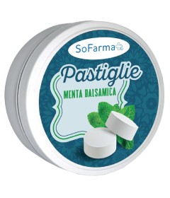 SF+ CARAMELLE MENTA BALS 40G