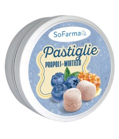 SF+ CARAMELLE PROPOLI MIRTIL 40G