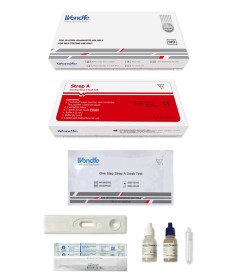 TEST STREPTOCOCCO SELF WONDFO