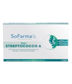SF+ TEST STREPTOC AUTODIAGN 1PZ