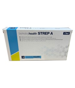 TEST STREPTOCOCCO A BERKELEY