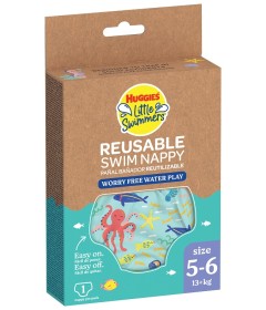 HUGGIES LITTLE SWIMMERS LAV L