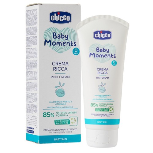 CH BM CREMA RICCA DEL 100ML CH BM CREMA RICCA DEL 100ML