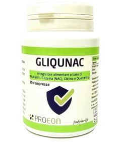 GLIQUNAC 30CPR