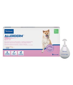 ALLERDERM SPOT ON 4ML 6PIP