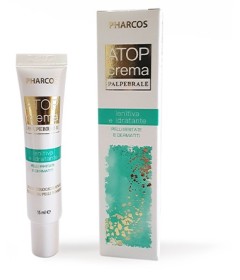 ATOP CREMA PALPEBRALE PHARCOS