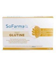 SF+ TEST GLUTINE AUTODIAGN