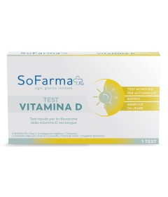 SF+ TEST VITAMINA D AUTODIAGN