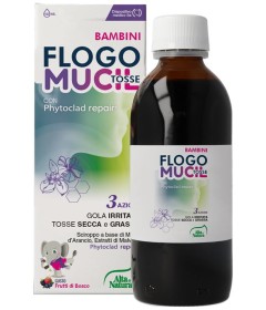 FLOGOMUCIL TOSSE BAMBINI 150ML