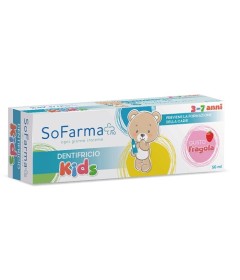 SF+ DENTIFRICIO KIDS 75ML
