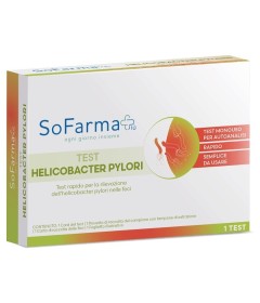 SF+ TEST HELICOBACTER PYLORI