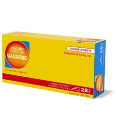 LABCATAL NUTRITION MAGNESIO 28