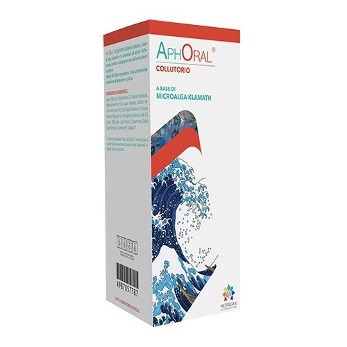 APHORAL COLLUTORIO 250ML NUTRI APHORAL COLLUTORIO 250ML NUTRI