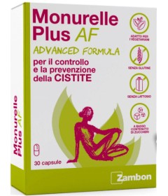 MONURELLE PLUS AF 30CPS