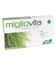 MIGLIOVITA*FIALE BIO 10X10ML