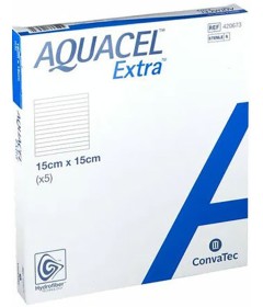 AQUACEL AG E*15X15 5PZ
