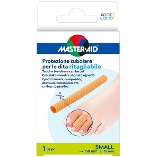FOOTCARE PROT TUBOL RIT15CM S FOOTCARE PROT TUBOL RIT15CM S