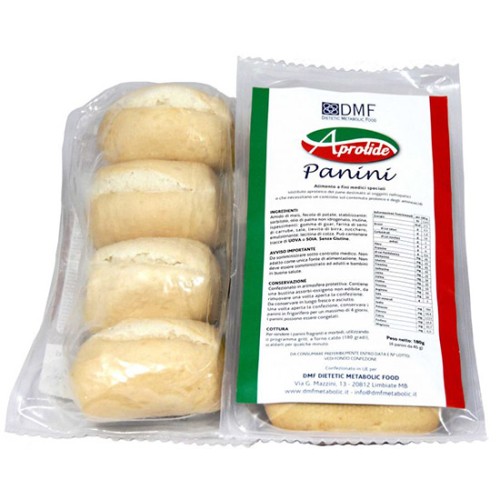 APROTIDE PANINI 4X45G APROTIDE PANINI 4X45G
