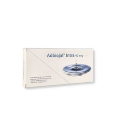 ADBIOJAL INTRA 40MG 1SIRINGA 2