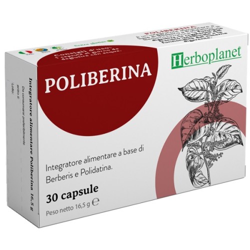 POLIBERINA*30CPR 16,5G POLIBERINA*30CPR 16,5G