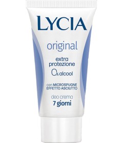 LYCIA CREMA ANTIODORE ORIGINAL 30 ML