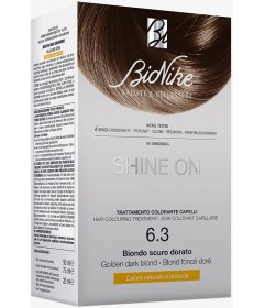 SHINE ON BIONDO SCURO DORATO