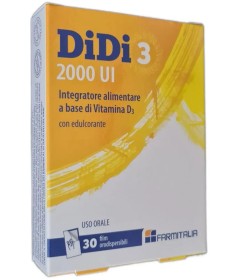 DIDI3 2000 UI 30FILM ORODISPER