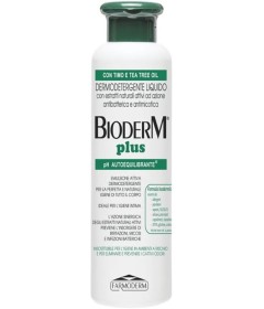 BIODERM PLUS ANTIBATTERICO 1000