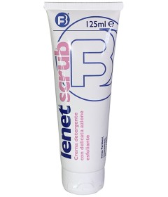 LENET SCRUB DETERGENTE 125 ML