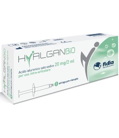 HYALGANBIO SIR INTRA-ART 2ML