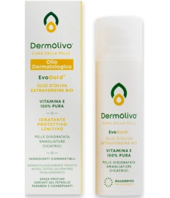 DERMOLIVO OLIO EVO VIT E