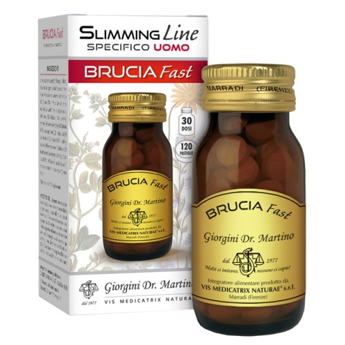 BRUCIA FAST UOMO 120PAST BRUCIA FAST UOMO 120PAST