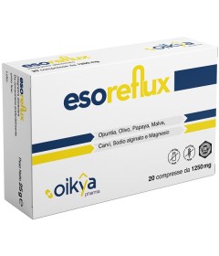 ESOREFLUX 20CPR
