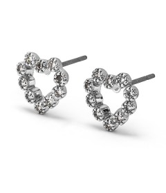 VERAME ORECCHINI TEA ARGENTO
