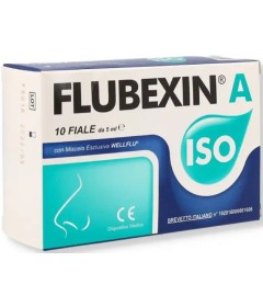 FLUBEXIN A ISO 10 FIALE