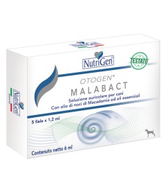 OTOGEN MALABACT 5 FL