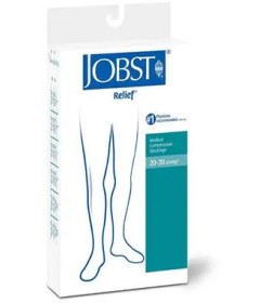 JOBST REL 20/30MMHG GAMB M