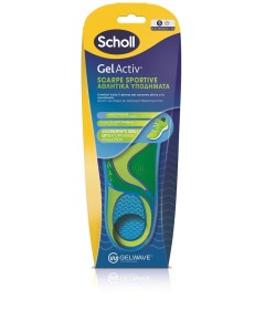 DR SCHOLLS*GELACT SCAR SPORT