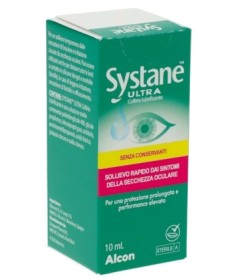 SYSTANE ULTRA S/CONSERV 10ML