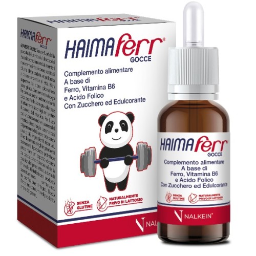 HAIMAFERR GOCCE 20ML HAIMAFERR GOCCE 20ML