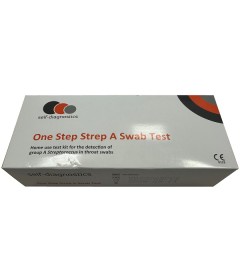 TEST STREPTOCOCCO SELF WONDFO