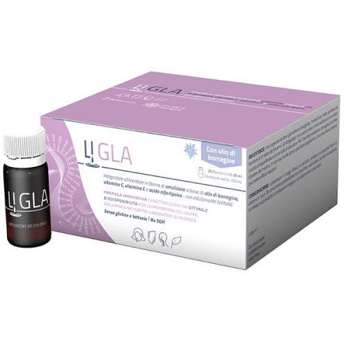 LI GLA 20FL 10ML LI GLA 20FL 10ML