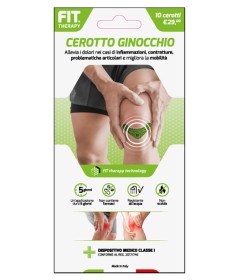 FIT THERAPY CER GINOC 10PZ