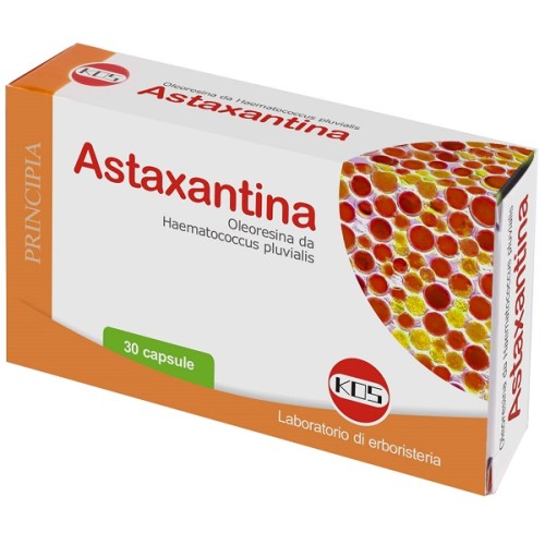 ASTAXANTINA*30CPS 18,9G ASTAXANTINA*30CPS 18,9G