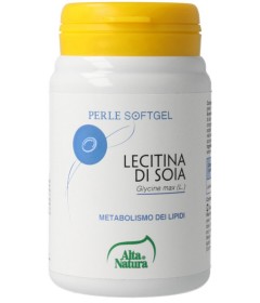 LECITINA DI SOIA 100PRL 7550MG