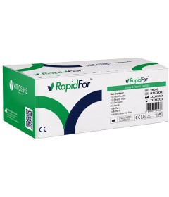TEST STREPTOCOCCO PROF 25PZ