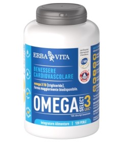 OMEGA SELECT 3 UHT*120PRL
