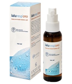IALURESP OTO*100ML