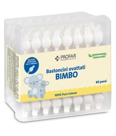 PROFAR BASTONCINI OVAT BB 60PZ